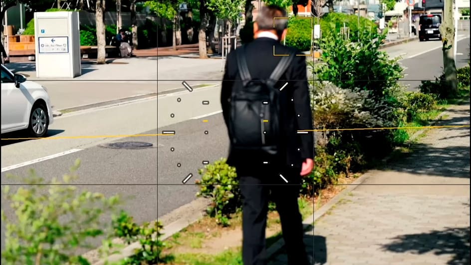 exposition correcte sans l'exposition pour la detection de sujet