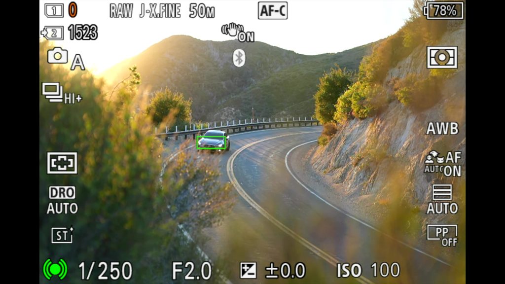 autofocus sony 28-70mm test