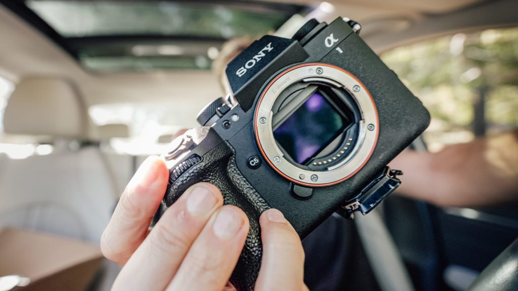 sony a1 II test et avis