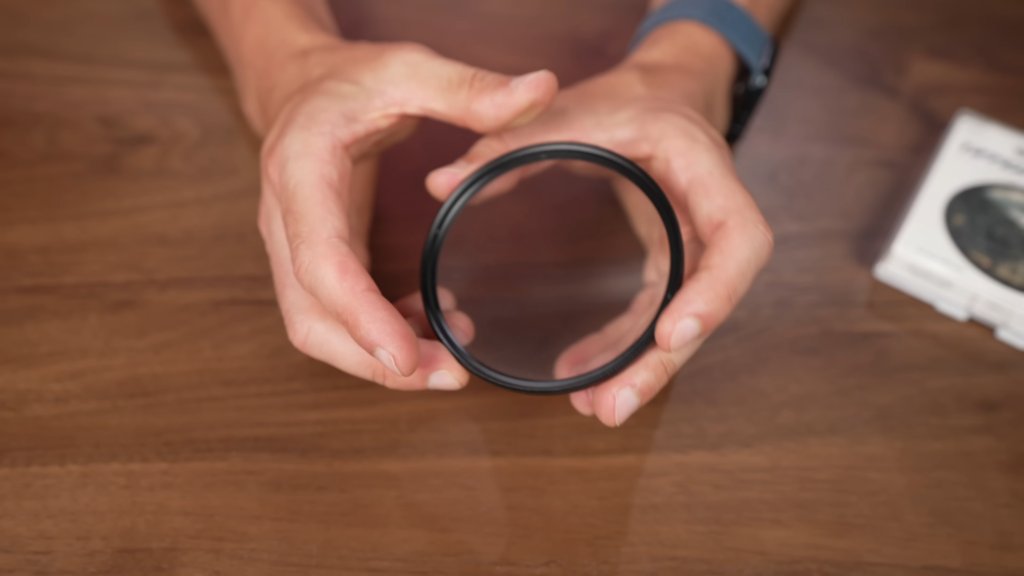 accessoire photo filtre de diffusion